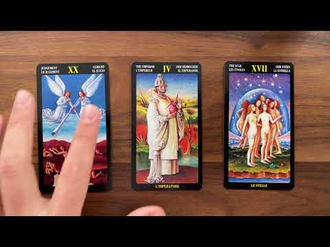 Take a leap of faith! 3 June 2021 Your Daily Tarot Reading with Gregory Scott