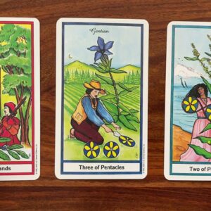 The courage to move forward 27 June 2021 Your Daily Tarot Reading with Gregory Scott