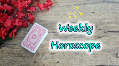 Weekly H O R O S C O P E  | 28th June to  4th July 2021 | Zodiac sign Prediction | Tarot astrology