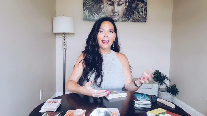 SCORPIO "YOU SAY IT BEST WHEN YOU SAY NOTHING AT ALL" 🎶 JUNE CHANNELED TAROT READING.