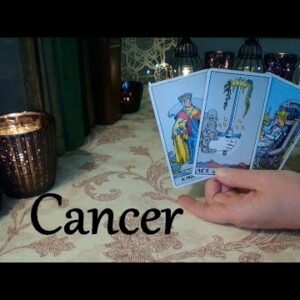 Cancer June ❤ "Baby...Just One More Try" Cancer ❤ Becoming Financially Secure
