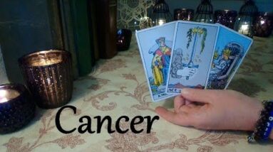 Cancer June ❤ "Baby...Just One More Try" Cancer ❤ Becoming Financially Secure