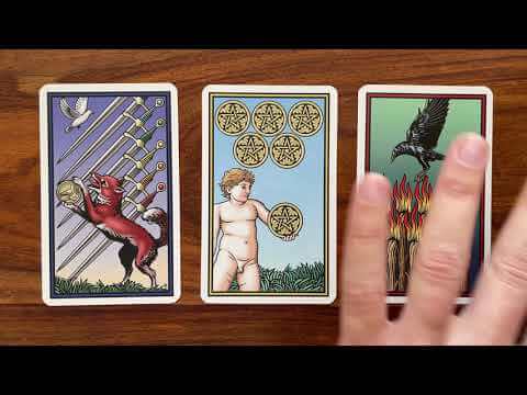 Back to basics! 18 June 2021 Your Daily Tarot Reading with Gregory Scott