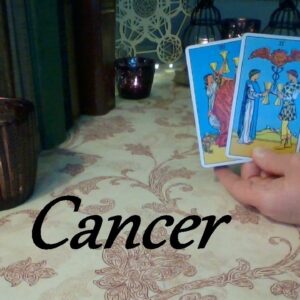 Cancer Mid June 2021 ❤ Expect An A Genuine Emotional Offer Cancer