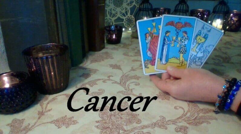 Cancer Mid June 2021 ❤ Expect An A Genuine Emotional Offer Cancer