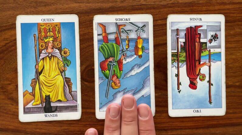 Receive concrete guidance 5 June 2021 Your Daily Tarot Reading with Gregory Scott