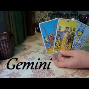 Gemini Mid June 2021 ❤ When The Past Gets Triggered...👁👁 Gemini