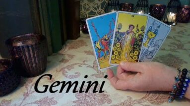 Gemini Mid June 2021 ❤ When The Past Gets Triggered...👁👁 Gemini