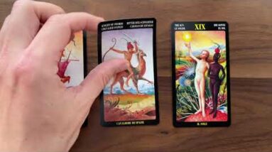 The freedom to choose 2 June 2021 Your Daily Tarot Reading with Gregory Scott