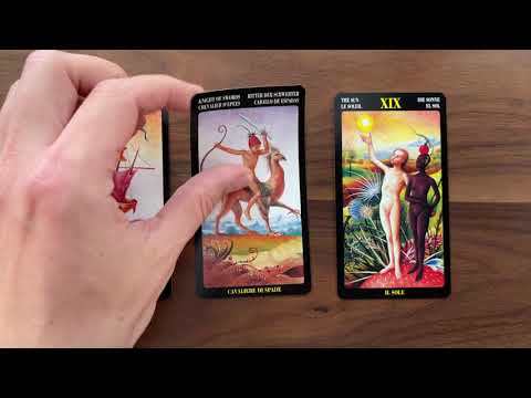 The freedom to choose 2 June 2021 Your Daily Tarot Reading with Gregory Scott