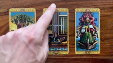 Let yourself be guided 12 June 2021 Your Daily Tarot Reading with Gregory Scott