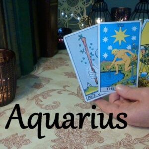 Aquarius June ❤ Someone That Will Deliver The Goods Aquarius 💲 Making Money With Your Creation