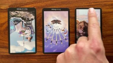 Laser beam focus! 10 June 2021 Your Daily Tarot Reading with Gregory Scott