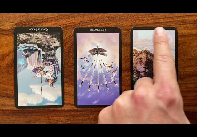 Laser beam focus! 10 June 2021 Your Daily Tarot Reading with Gregory Scott