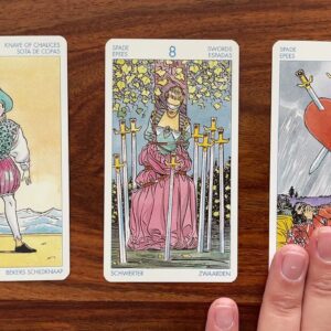 Have faith in yourself 16 June 2021 Your Daily Tarot Reading with Gregory Scott