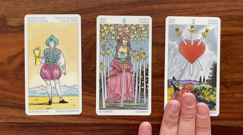 Have faith in yourself 16 June 2021 Your Daily Tarot Reading with Gregory Scott