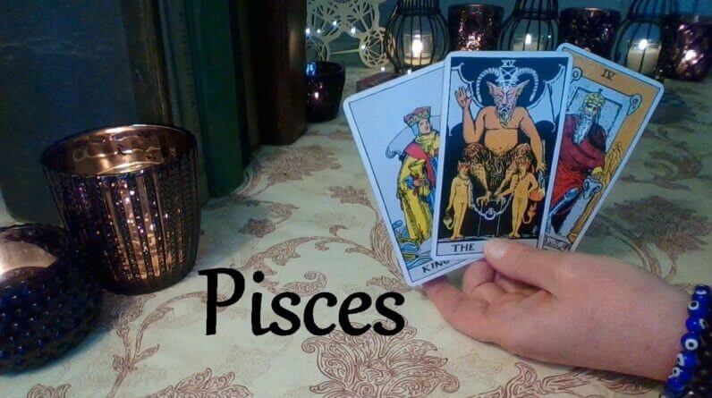 Pisces June ❤ The Past Wants To Make Things Right & Offer You Forever Pisces 💲 A New Job Opportunity