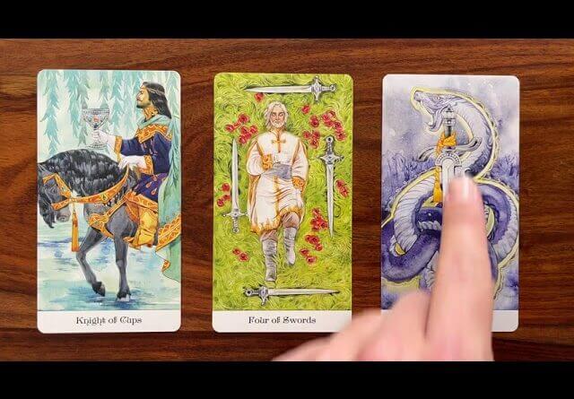 Intellectual and emotional freedom! 11 June 2021 Your Daily Tarot Reading with Gregory Scott