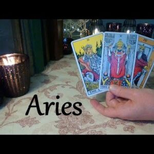Aries June ❤ Your Next Serious Relationship Is Here Aries 💲 Many Doors Open In Career