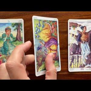 Normalise discomfort 7 June 2021 Your Daily Tarot Reading with Gregory Scott