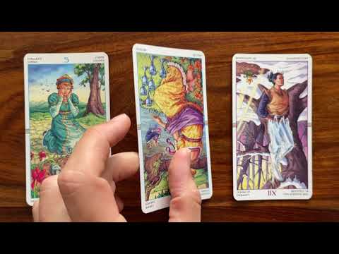 Normalise discomfort 7 June 2021 Your Daily Tarot Reading with Gregory Scott