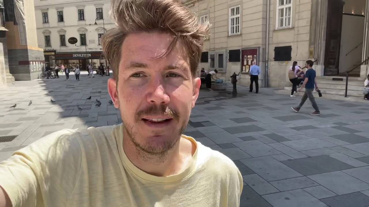 My Bucket List Moment!