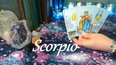 Scorpio July 2021 ❤ Prepare For Drastic Change in Love & Money Scorpio $