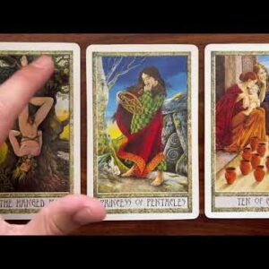 Pay attention to the details! 17 June 2021 Your Daily Tarot Reading with Gregory Scott