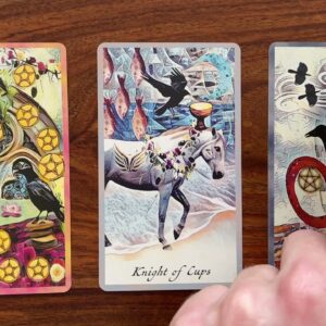 Take an emotional vacation 23 June 2021 Your Daily Tarot Reading with Gregory Scott