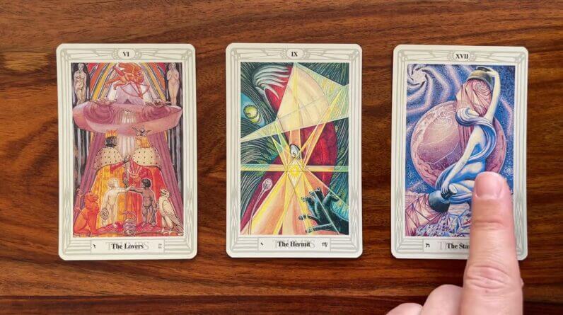 A cosmic cleanse! 19 June 2021 Your Daily Tarot Reading with Gregory Scott