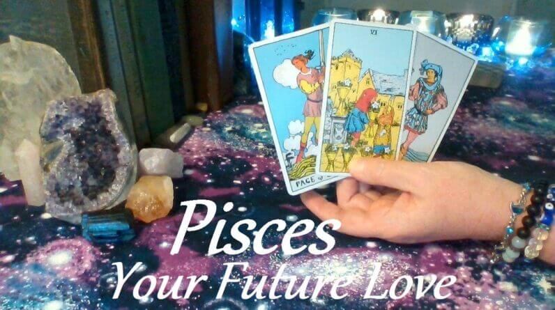 Pisces July 2021 ❤ "The Bonds Between Us Will Never Break"