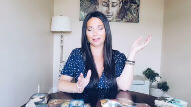 PISCES, THE "SHADOW" SHOWS UP. ❤ YOU VS THEM LOVE TAROT READING.