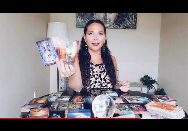 AQUARIUS, IT'S A WIN-WIN OUTCOME. ❤ YOU VS THEM LOVE TAROT READING.