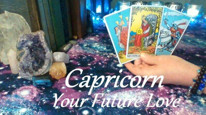 Capricorn July 2021 ❤ An Unexpected Date Invitation For Capricorn