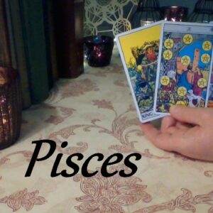 Pisces Mid June 2021 ❤ A Huge Twist Of Fate! Power Couple For Pisces