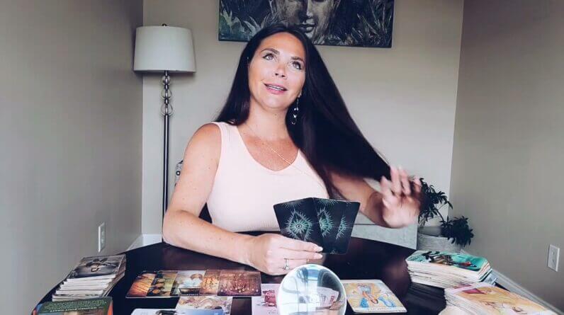 TAURUS, A RARE CONNECTION ❤ YOU VS THEM LOVE TAROT READING.