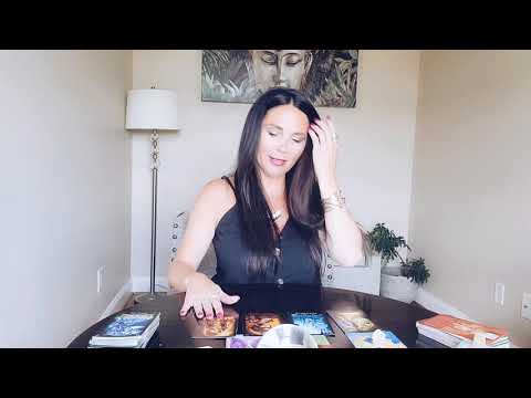 VIRGO PUSH PAST THE FEAR. UNIVERSE HAS YOUR BACK ❤ JUNE CHANNELED TAROT READING.