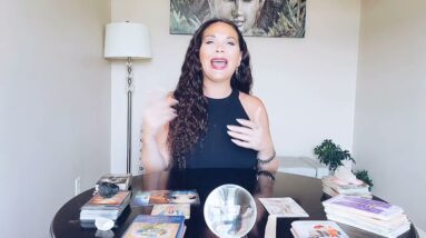 ARIES, THE MIRROR EFFECT 🦋❤ YOU VS THEM LOVE TAROT READING.