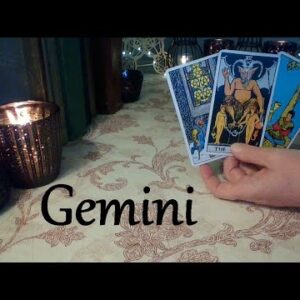 Gemini June ❤ The Devil Wants You Back Gemini 💲 Thinking Outside The Box To Make More Money