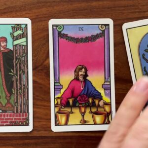 The future is here! 26 June 2021 Your Daily Tarot Reading with Gregory Scott