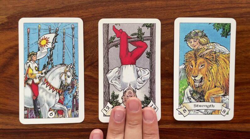 You have what it takes! 24 June 2021 Your Daily Tarot Reading with Gregory Scott