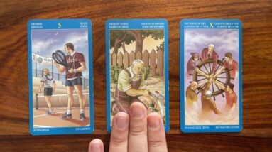 You do the most loving thing 21 July 2021 Your Daily Tarot Reading with Gregory Scott