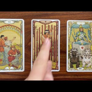 Get out of your own way 26 July 2021 Your Daily Tarot Reading with Gregory Scott