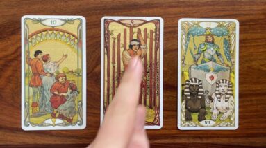 Get out of your own way 26 July 2021 Your Daily Tarot Reading with Gregory Scott