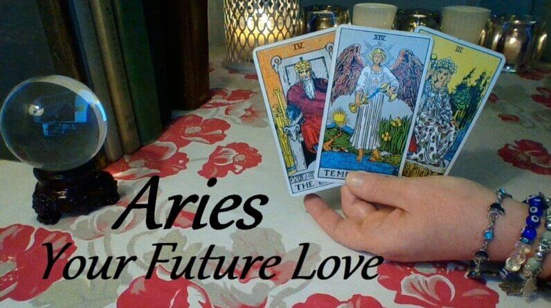 Aries August 2021 ❤ It's Time For Your Souls to Connect In This Lifetime Aries
