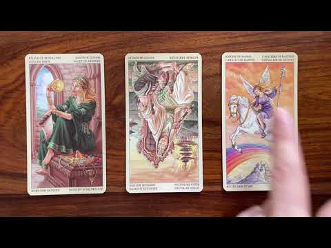 Try to remain teachable 23 July 2021 Your Daily Tarot Reading with Gregory Scott