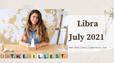 LIBRA - 'SPIRIT TALKS! IT'S SOME SERIOUS BUSINESS! - Mid July 2021 Tarot Reading
