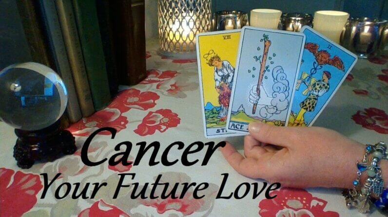 Cancer August 2021 ❤ Making Bold Moves Towards You Cancer