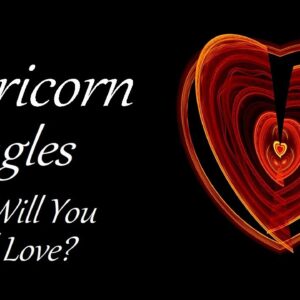 Capricorn Singles July 2021 ❤ How Will You Find Love?