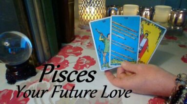 Pisces August 2021 ❤ They Are Determined To Talk To You, They Are Determined To Win You Back Pisces